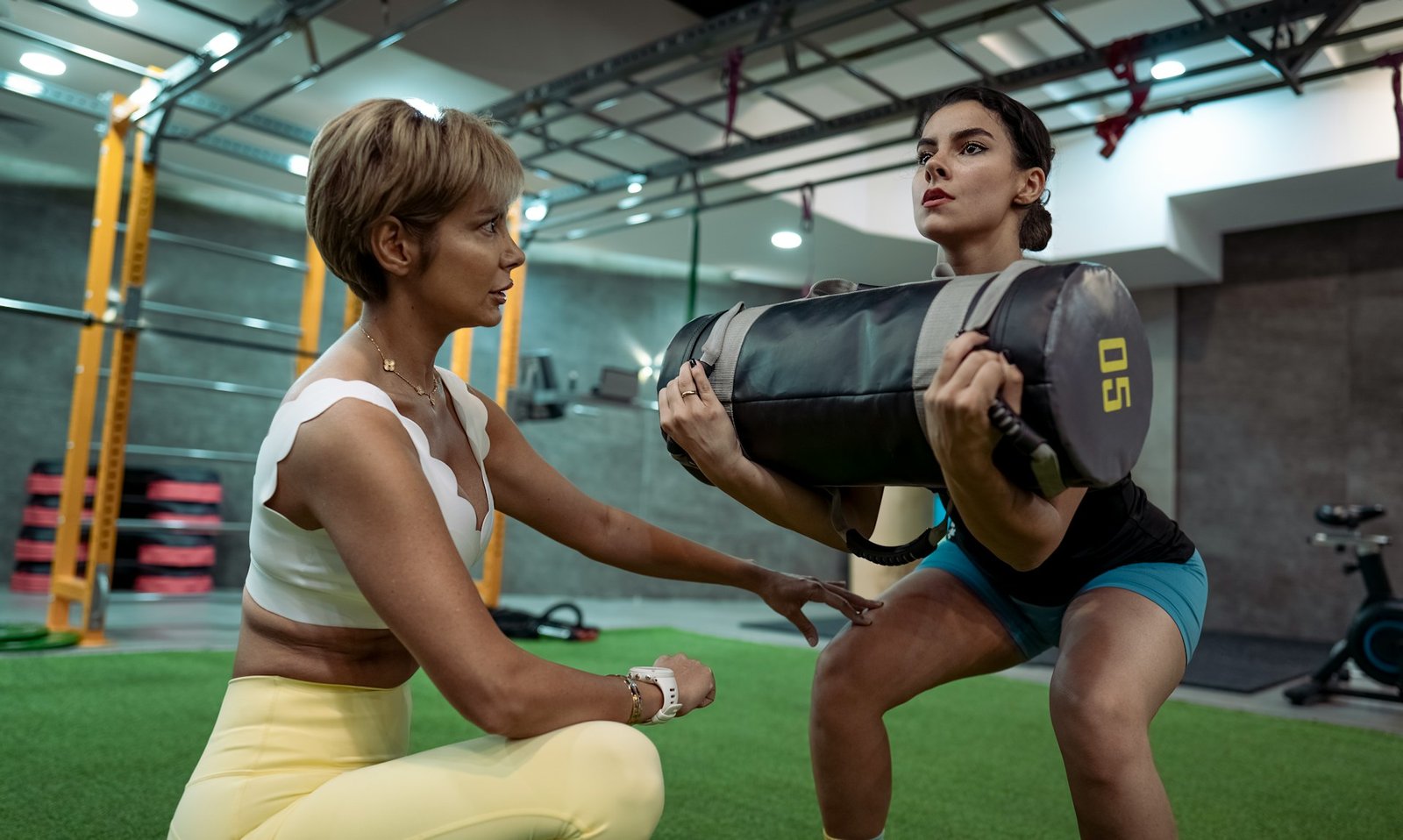Treinamentos funcionais e suas vantagens para a vida prática das mulheres